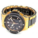 ウブロ ビッグバン ゴールド セラミック 301.PM.1780.PM ウブロ ビッグバン ゴールド セラミック 301.PM.1780.PM