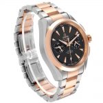 オメガ シーマスター アクアテラ 43mm 231.20.43.52.06.001 オメガ シーマスター アクアテラ 43mm 231.20.43.52.06.001