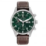 IWC パイロット・ウォッチ・クロノグラフ・レーシング・グリーン IW377726 IWC パイロット・ウォッチ・クロノグラフ・レーシング・グリーン IW377726
