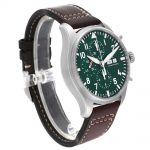 IWC パイロット・ウォッチ・クロノグラフ・レーシング・グリーン IW377726 IWC パイロット・ウォッチ・クロノグラフ・レーシング・グリーン IW377726