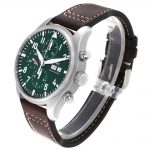 IWC パイロット・ウォッチ・クロノグラフ・レーシング・グリーン IW377726 IWC パイロット・ウォッチ・クロノグラフ・レーシング・グリーン IW377726