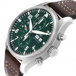IWC パイロット・ウォッチ・クロノグラフ・レーシング・グリーン IW377726 IWC パイロット・ウォッチ・クロノグラフ・レーシング・グリーン IW377726