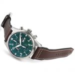 IWC パイロット・ウォッチ・クロノグラフ・レーシング・グリーン IW377726 IWC パイロット・ウォッチ・クロノグラフ・レーシング・グリーン IW377726