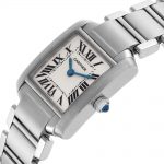 カルティエ タンク フランセーズ SM W51008Q3 カルティエ タンク フランセーズ SM W51008Q3