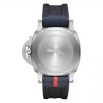パネライ サブマーシブル GMT ルナ・ロッサ チタニオ PAM01507 パネライ サブマーシブル GMT ルナ・ロッサ チタニオ PAM01507