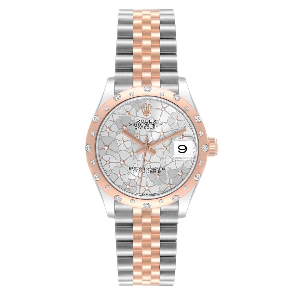 ロレックス デイトジャスト31 278341RBR ロレックス デイトジャスト31 278341RBR