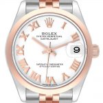 ロレックス デイトジャスト31 ホワイトローマ 278241 ロレックス デイトジャスト31 ホワイトローマ 278241