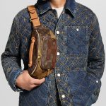 ルイヴィトン ラッシュ・バムバッグ ショルダーバッグ M15271 ルイヴィトン ラッシュ・バムバッグ ショルダーバッグ M15271