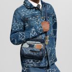 ルイヴィトン バッグ メンズ NIGO ナイル デニム M15296 ルイヴィトン バッグ メンズ NIGO ナイル デニム M15296