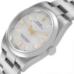 ロレックス オイスター・パーペチュアル36 シルバー 126000 ロレックス オイスター・パーペチュアル36 シルバー 126000