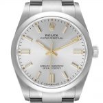 ロレックス オイスター・パーペチュアル36 シルバー 126000 ロレックス オイスター・パーペチュアル36 シルバー 126000