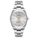 ロレックス オイスター・パーペチュアル36 シルバー 126000 ロレックス オイスター・パーペチュアル36 シルバー 126000