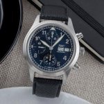 IWC メカニカル フリーガー スピットファイア クロノグラフ IW370618 IWC メカニカル フリーガー スピットファイア クロノグラフ IW370618