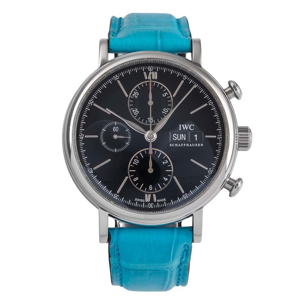 IWC ポートフィノ・クロノグラフ IW391008 IWC ポートフィノ・クロノグラフ IW391008