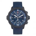 IWC アクアタイマー クロノ ローレウス スポーツ フォーグッド IW379507 IWC アクアタイマー クロノ ローレウス スポーツ フォーグッド IW379507