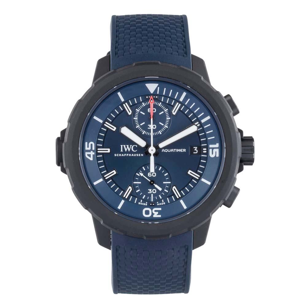 IWC アクアタイマー クロノ ローレウス スポーツ フォーグッド IW379507 IWC アクアタイマー クロノ ローレウス スポーツ フォーグッド IW379507
