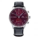 IWC ポルトギーゼ・クロノグラフ IW371616 IWC ポルトギーゼ・クロノグラフ IW371616