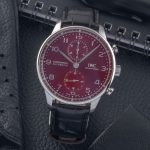 IWC ポルトギーゼ・クロノグラフ IW371616 IWC ポルトギーゼ・クロノグラフ IW371616