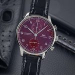 IWC ポルトギーゼ・クロノグラフ IW371616 IWC ポルトギーゼ・クロノグラフ IW371616