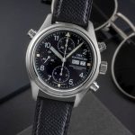 IWC パイロット ダブルクロノグラフ IW371302 IWC パイロット ダブルクロノグラフ IW371302