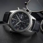 IWC パイロット ダブルクロノグラフ IW371302 IWC パイロット ダブルクロノグラフ IW371302