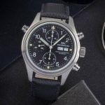 IWC パイロット ダブルクロノグラフ IW371302 IWC パイロット ダブルクロノグラフ IW371302