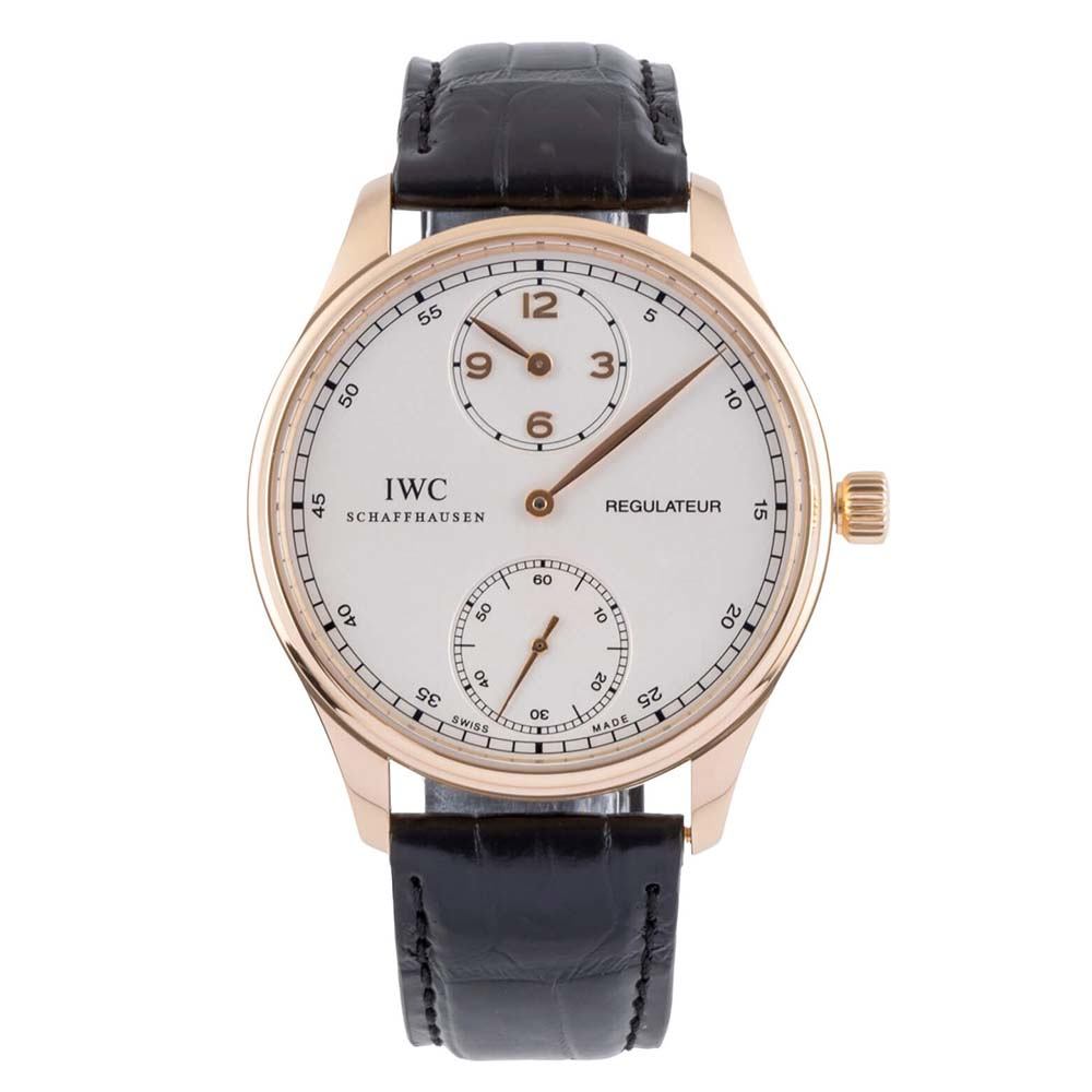 IWC ポルトギーゼ レギュレーター IW544402 IWC ポルトギーゼ レギュレーター IW544402