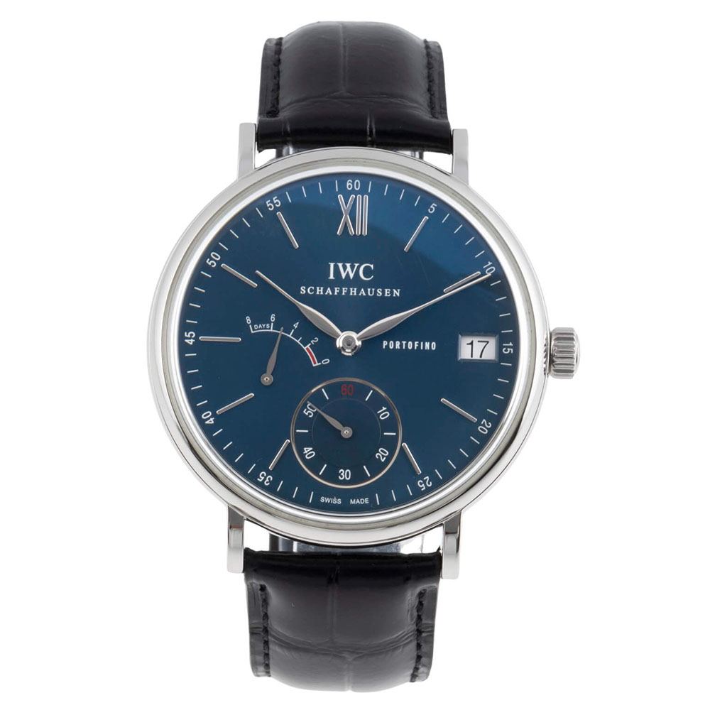 IWC ポートフィノ ハンドワインド 8デイズ IW510106 IWC ポートフィノ ハンドワインド 8デイズ IW510106