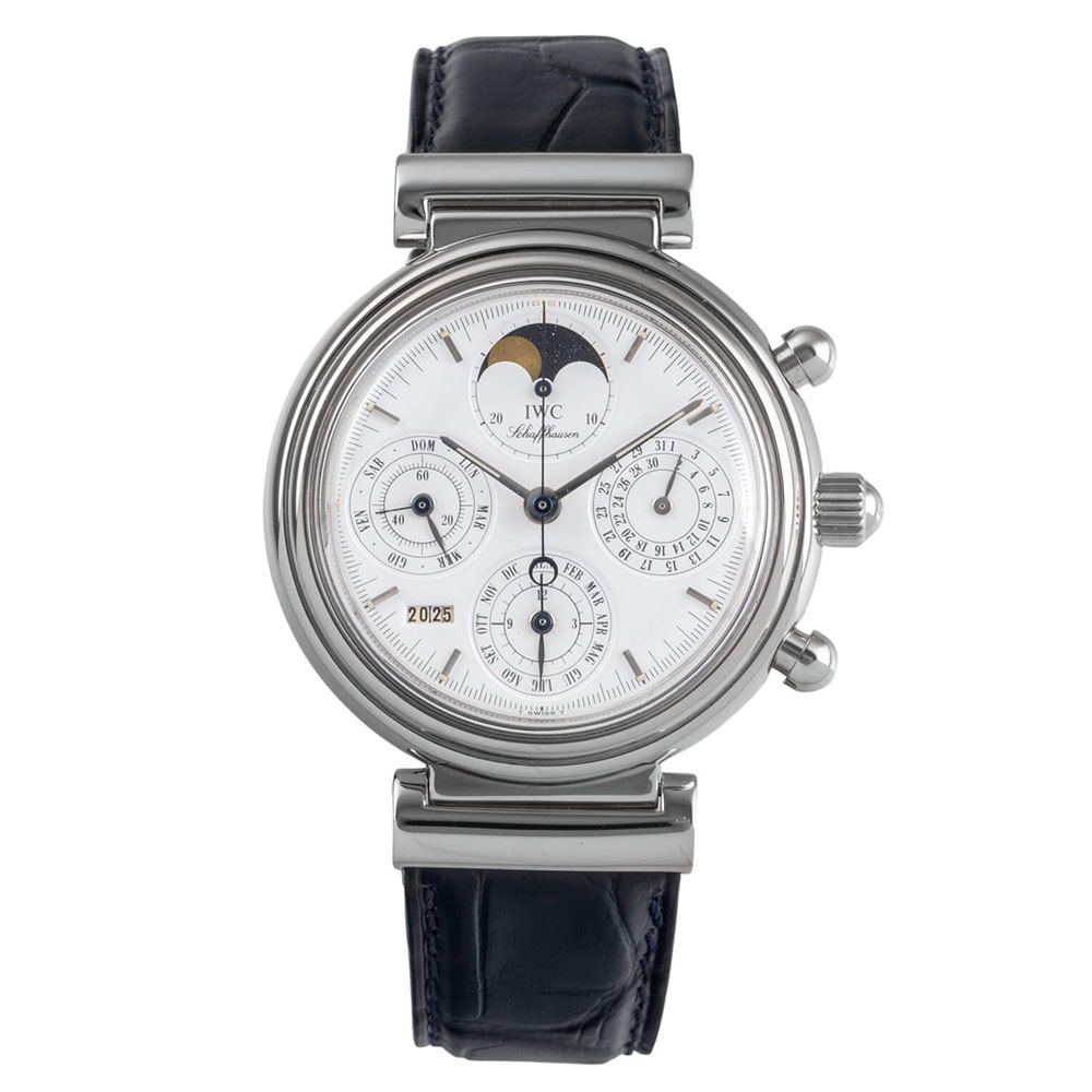 IWC ダ・ヴィンチ・パーペチュアルカレンダー IW375007 IWC ダ・ヴィンチ・パーペチュアルカレンダー IW375007