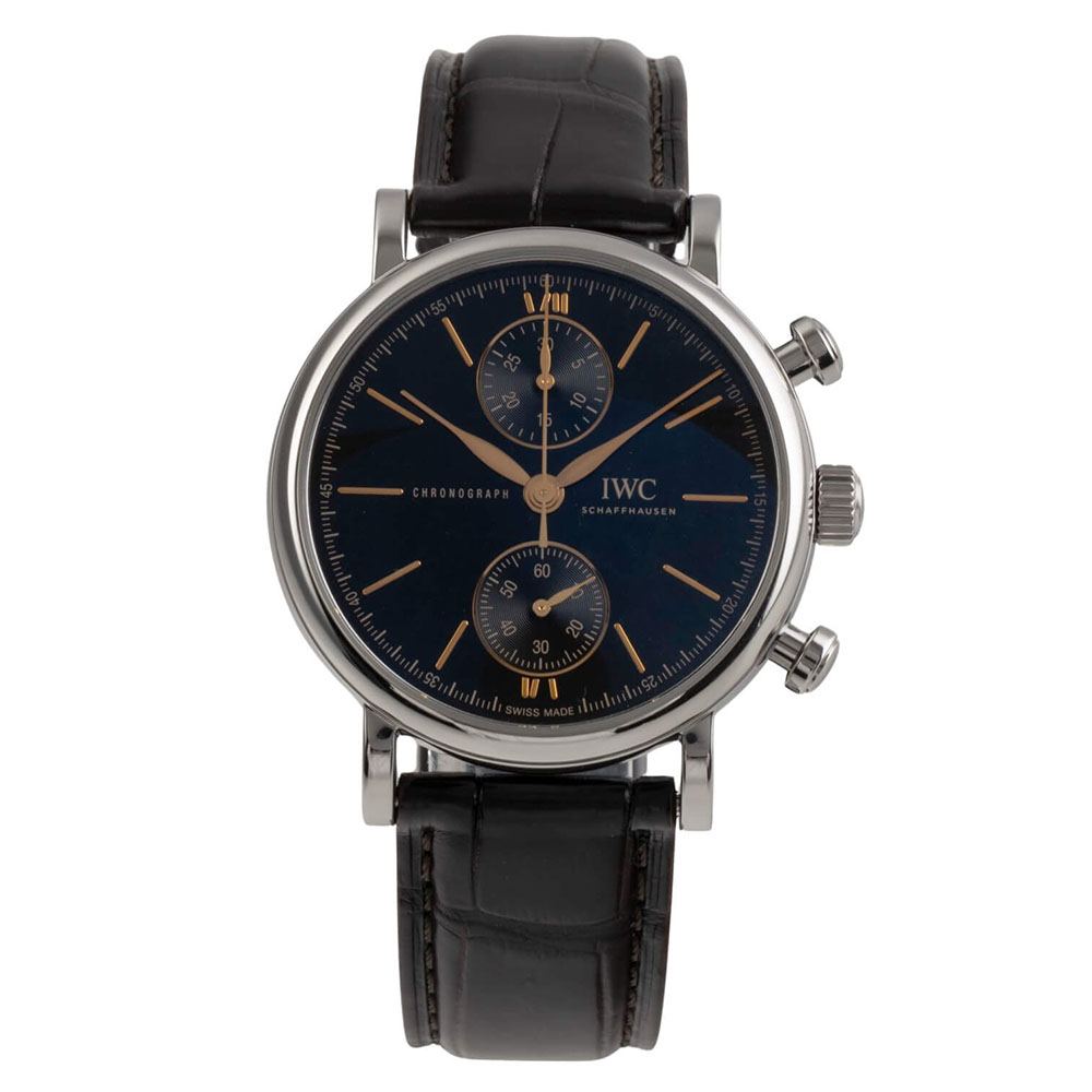 IWC ポートフィノ・クロノグラフ 39 IW391404 IWC ポートフィノ・クロノグラフ 39 IW391404