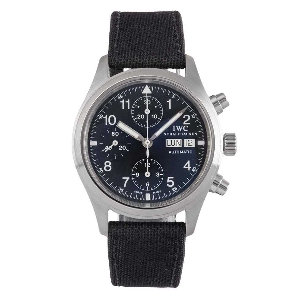IWC パイロットクロノグラフ フライトクロノグラフ IW370602 IWC パイロットクロノグラフ フライトクロノグラフ IW370602