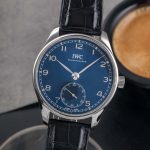 IWC  ポルトギーゼ オートマティック40 IW358305