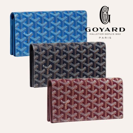 ゴヤール 二つ折り財布 リシュリュー ウォレット RICHE2PM 10P