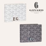 ゴヤール財布 ヴィクトワール ウォレット イニシャル 50X ゴヤール財布 ヴィクトワール ウォレット イニシャル 50X