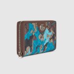 グッチ 長財布  GG ジップアラウンドウォレット 834694