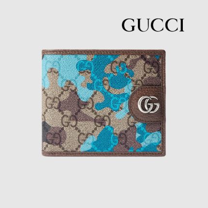 グッチ 財布 二つ折り メンズ GG コインウォレット  834792