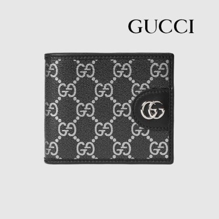 グッチ  GG 二つ折りウォレット メンズ ‎834271