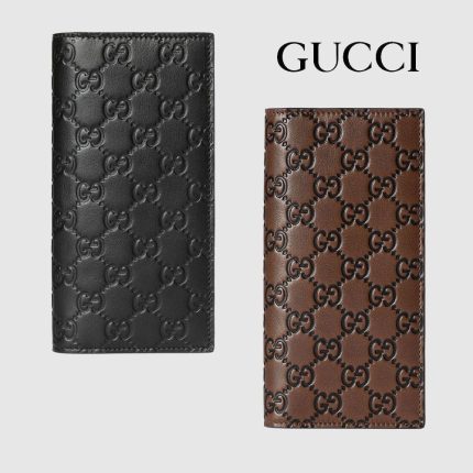 グッチ 〔GGエンブレム〕ロングウォレット 850178
