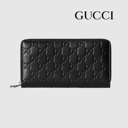 グッチ  ジップアラウンドウォレット 860868