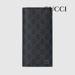 グッチ GG ロングウォレット グレー インテリア 856563 グッチ GG ロングウォレット グレー インテリア 856563