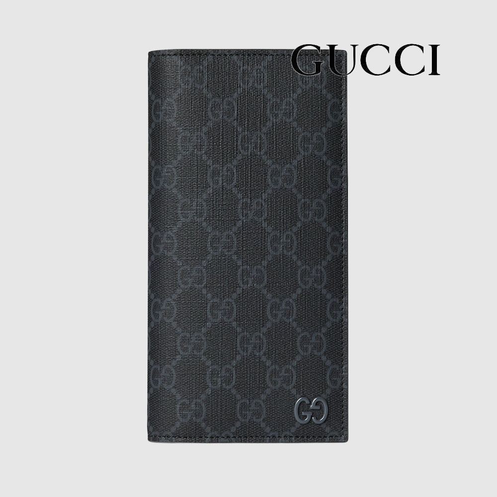 グッチ GG ロングウォレット グレー インテリア 856563 グッチ GG ロングウォレット グレー インテリア 856563