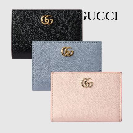 グッチ ダブルG 二つ折りウォレット ‎772738
