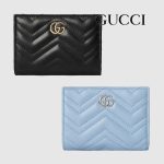 グッチ 二つ折り 財布  ダブルG ウォレット ‎773427