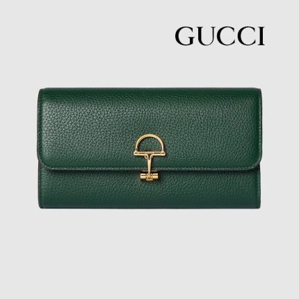 グッチ  コンチネンタルウォレット 848791
