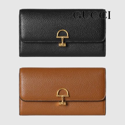 グッチ  コンチネンタルウォレット 長財布 ‎828147