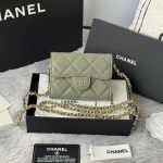 シャネル チェーンクラッチ ミニ財布 AP0238 シャネル チェーンクラッチ ミニ財布 AP0238