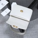 セリーヌ ジョセフィーヌ バッグ パテントカーフスキン 121423FYE