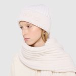 グッチ エンブロイダリー付き ウールカシミア キャップ 852964 グッチ エンブロイダリー付き ウールカシミア キャップ 852964