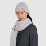 グッチ パッチ付き カシミア ハット 834190 グッチ パッチ付き カシミア ハット 834190