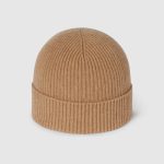 グッチ パッチ付き カシミア ハット 834190 グッチ パッチ付き カシミア ハット 834190